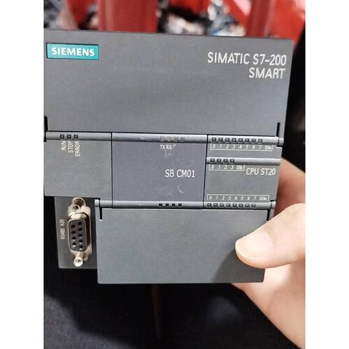 溢价-2024年S7-200SMART，CPU SR20，6