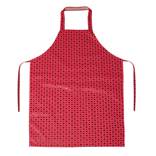 做饭pu皮防水围裙女家用厨房2025新款网红餐饮专用防油工作男夏季