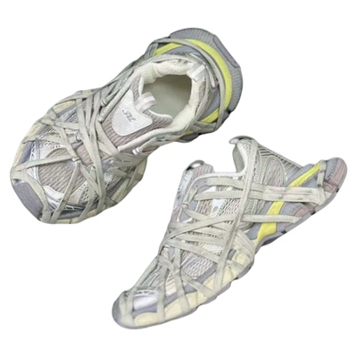 Rose家巴黎3XL增高老爹鞋男女款