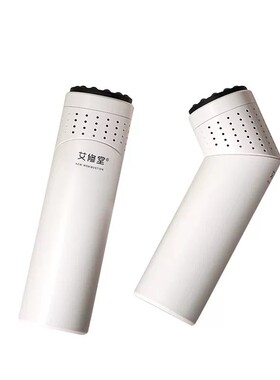 一机多用明火砭石艾灸棒滤烟防烫
