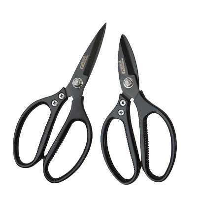 巨正升强力剪刀工业用长嘴