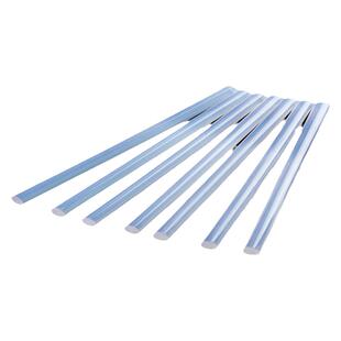 热熔胶棒11MM工业级环保塑料手工儿童家用胶棒高粘透明热熔胶胶枪