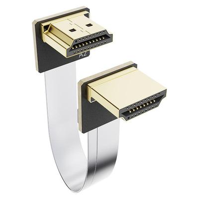 HDMI航拍插头上下弯左右弯高清