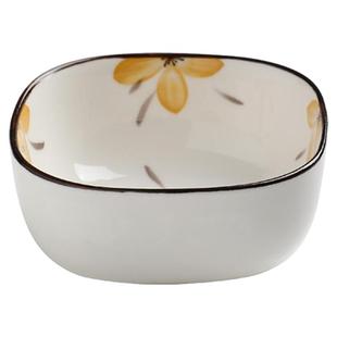 TINYHOME水果盘客厅家用茶点茶几零食干果糖坚果小吃碟点心收纳盒