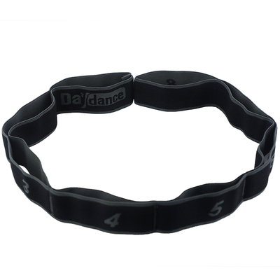 分段式舞蹈弹力带加厚加宽高弹力