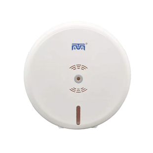 免打孔中心抽卷纸盒抽取式大卷纸盒酒店物业节约型卫生纸架分配器