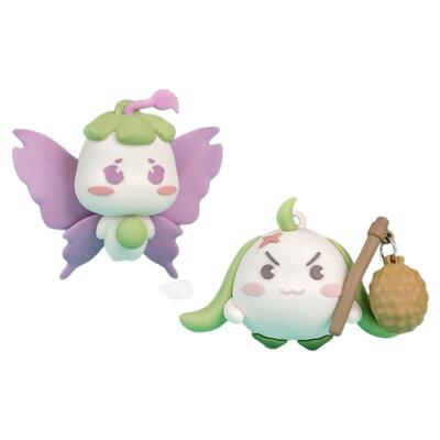 仙剑奇侠传仙兽萌宠PVC挂件