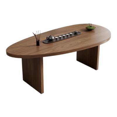 新中式实木茶桌椅组合