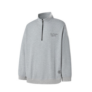 【新年系列】NBA官方球场湖人/勇士/独行侠/骑士华夫格立领卫衣