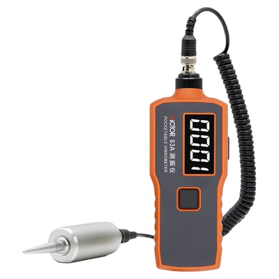 胜利仪器高精度数字测振仪