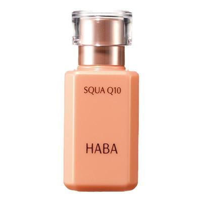 HABA鲨烷Q10辅酶精华液美容油