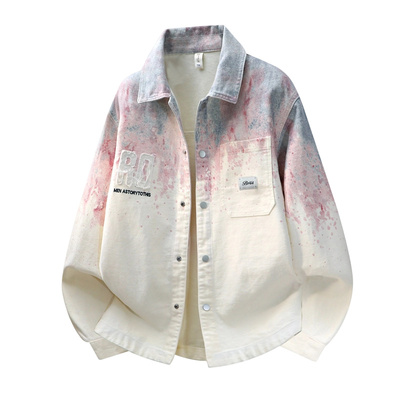 NASA官方进口美式潮牌夹克外套