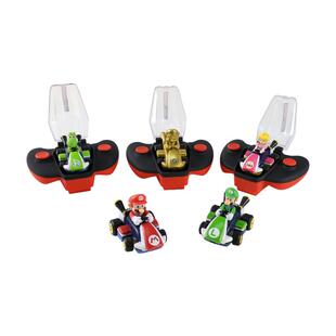 carrera马里奥遥控车男孩儿童电动超级玛丽赛车任天堂迷你玩具车