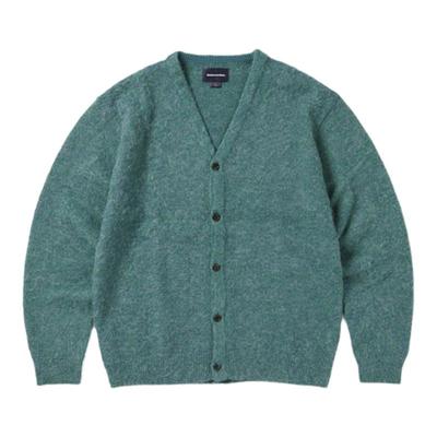 长袖开襟衫秋冬新品休闲外套