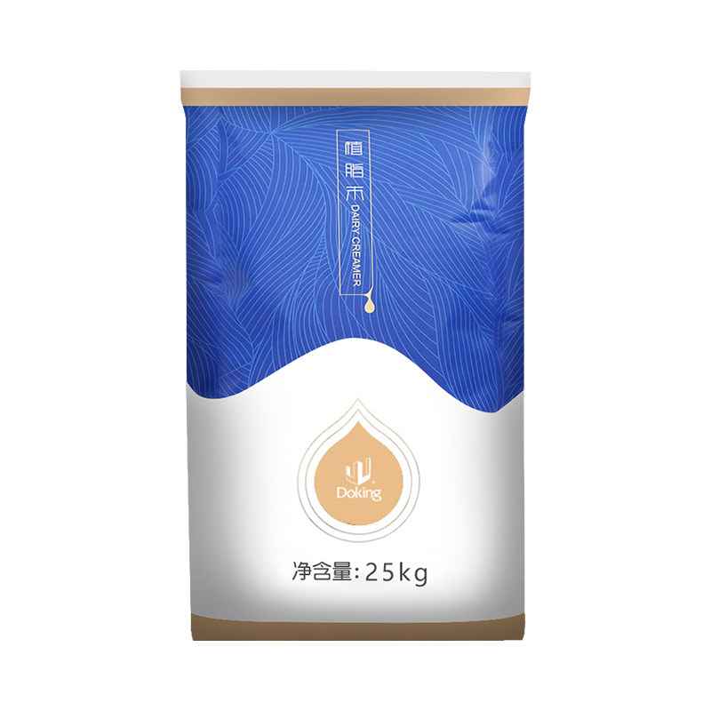 盾皇006植脂末奶精粉25kg烤奶粉