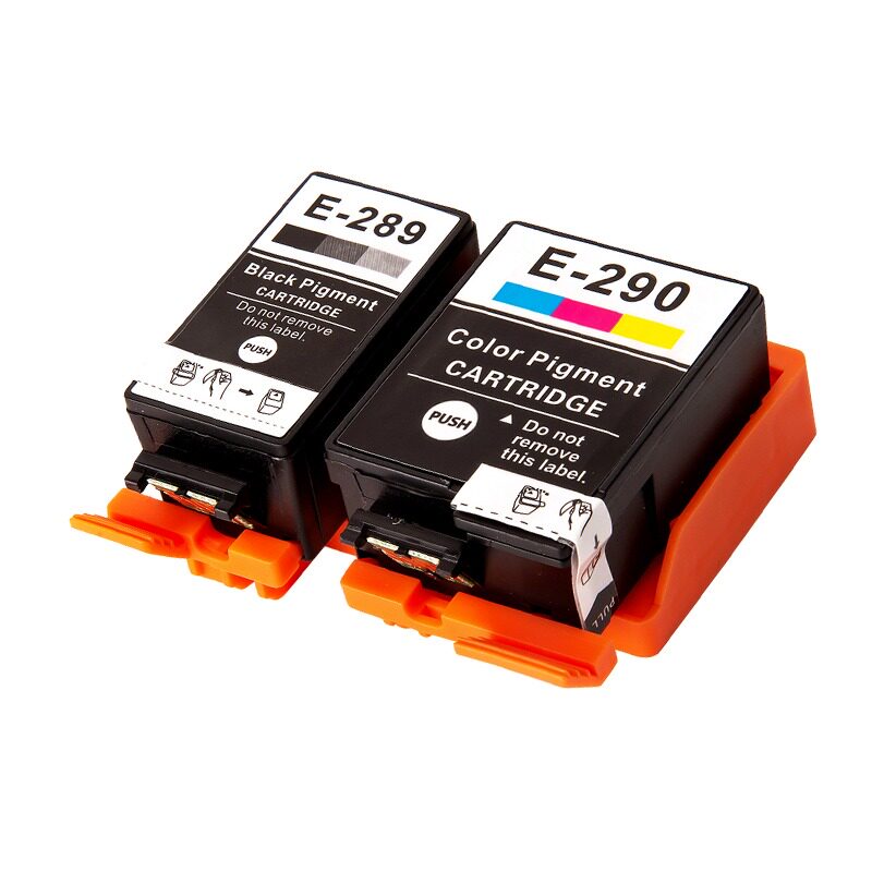 wf100/wf110打印机墨盒T289