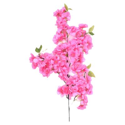 仿真樱花枝梨花塑料假花树枝造景