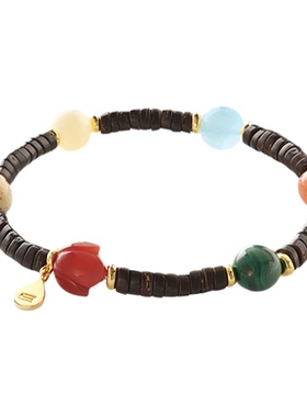 宝得意人参果系列男女同款手串