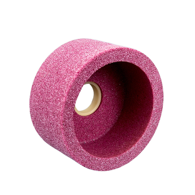 杯型砂轮磨刀机专用工业杯形沙轮