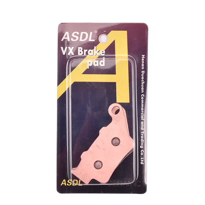 CBFNX500FX650铜基前后刹车片