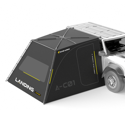 户外车边帐篷入门级aw车边天幕