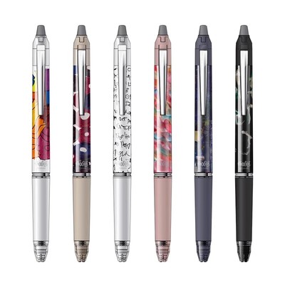 【新品】百乐可擦笔升级版浓墨