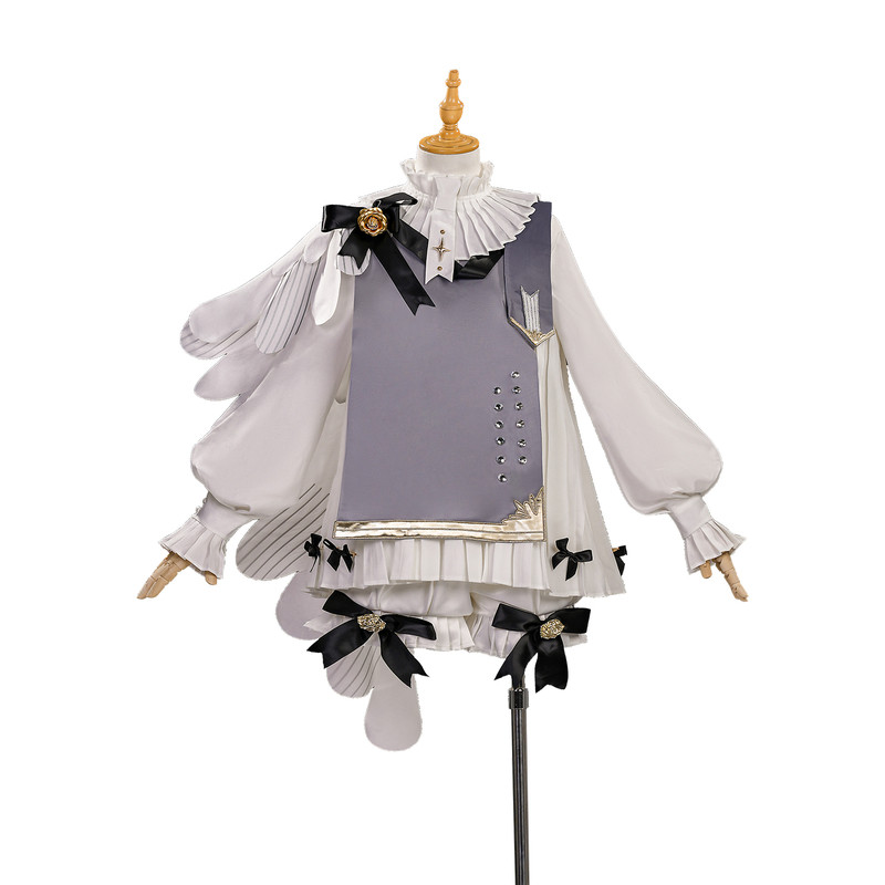 2025初音交响乐镜音玲COS服