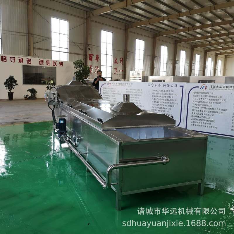 多功能 小榨菜加工设备 泡椒蕨菜加工设备 泡菜加工设备 华远定制