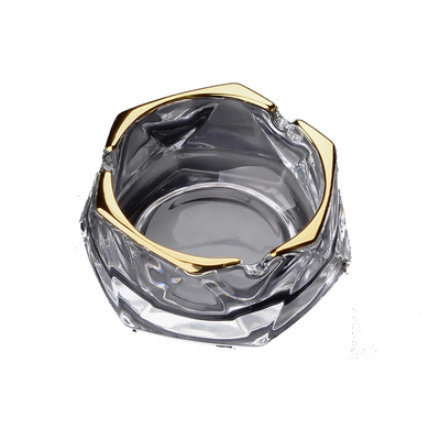 【加大加深】玻璃烟灰缸