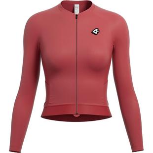 兰帕达防晒显瘦长袖短袖骑行服夏秋季公路山地自行车薄上衣女如澜