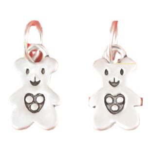 925纯银珠子散珠隔珠桶珠实心小圆珠diy手链手串配珠配饰银饰配件