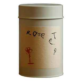 新茶【玫瑰红茶】春茶小种红茶窨制 红玫瑰 浓郁蜜甜香 自是60克