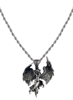 WHYBLUE欧美复古嘻哈情侣配饰