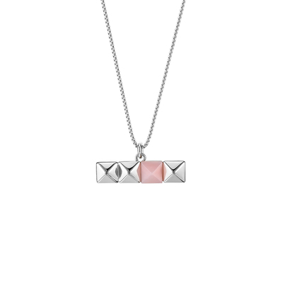 白岚由我项链女粉欧泊