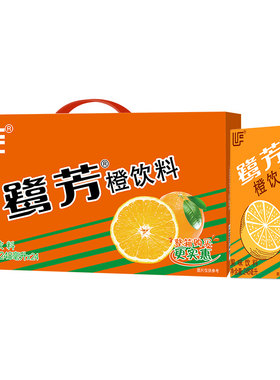 惠尔康鹭芳饮料24盒装
