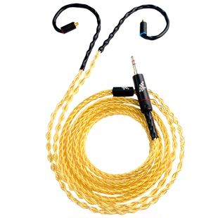 线艺匠IE900 HD800S榭兰图二代0.78天龙D7200拜亚T5p平衡线材