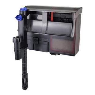 森森壁挂式过滤器CBG三合一外置鱼缸循环泵中小型水族箱瀑布制氧