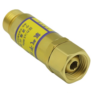 隆兴氧气乙炔回火器割枪回火阀焊炬止火阀氧气减压阀回火阀逆火器