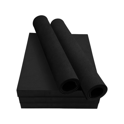 25度高弹eva泡棉材料模型制作环保内衬海绵垫片汽车鱼缸垫高密度