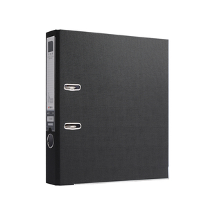 晨光快劳夹a4文件夹档案夹打孔活页文件夹活页本资料册双孔二孔加厚合同插页快劳活页资料试卷打洞可拆卸夹板