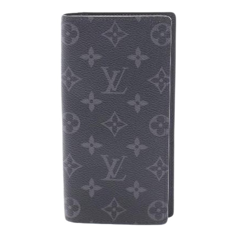 中古LV路易威登长钱包メンズ帆布