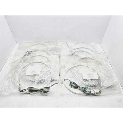 8618943 EMERSON COPELAND WRAP AROUND CRANKCASE HEATER LOT OF