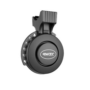 自行车电喇叭可充电超大声喇叭电动车摩托车隐藏式电铃铛骑行配件