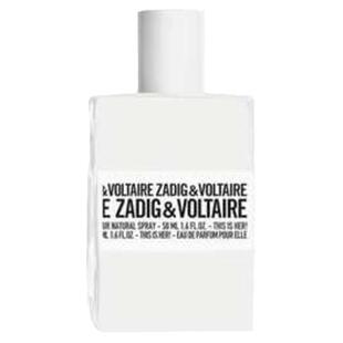 欧洲直邮Zadig&Voltaire萨迪格伏尔泰女士香水100ml清新浓郁正品