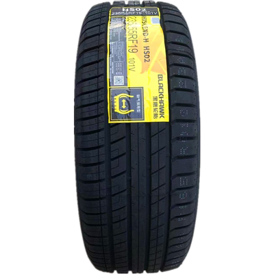 黑鹰黑狮防爆轮胎205 225 235 245 255/45 50 55R16 17 18 19HU02