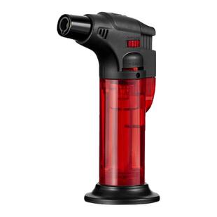 防风喷枪点火器充气打火机焊枪点艾灸艾条专用雪茄点火棒香打火枪