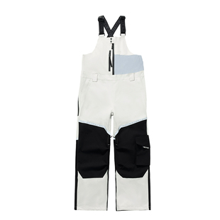 VECTOR玩可拓滑雪背带裤女士加厚保暖专业单板防水男户外连体裤子