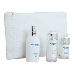 欧洲直邮Nescens妮尚希面部清洁凝胶100ml深层洁面补水细腻光滑