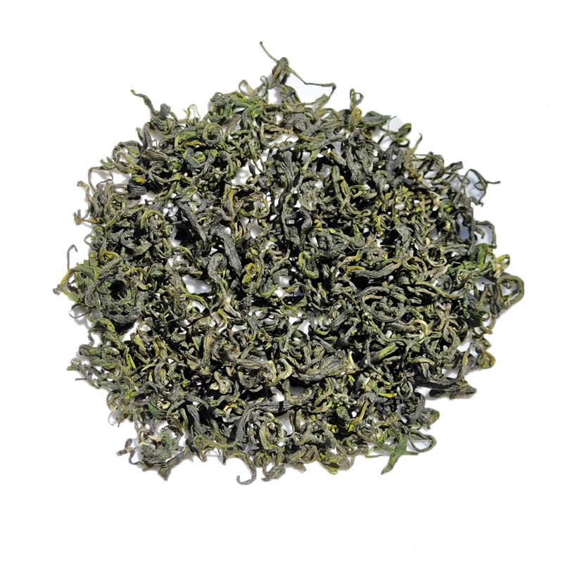 遂川淋洋茶珍品春茶正宗江西茶叶手工茶回甘味浓耐泡高山云雾绿茶