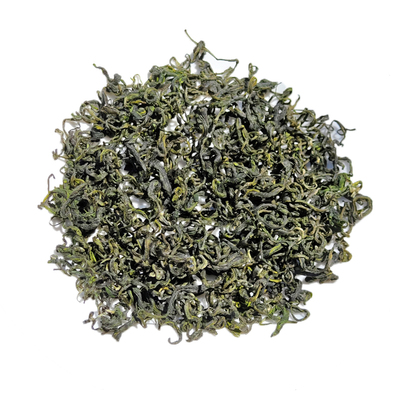 遂川淋洋茶珍品春茶正宗江西茶叶手工茶回甘味浓耐泡高山云雾绿茶
